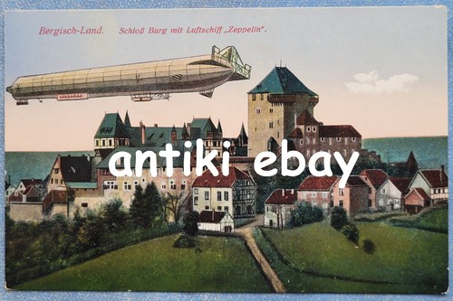 Bergisch land sehr alte ak - #,