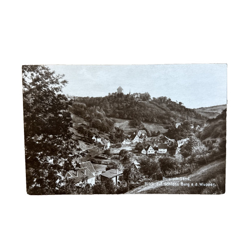 Ansichtskarte postkarte - ansichtskarte,