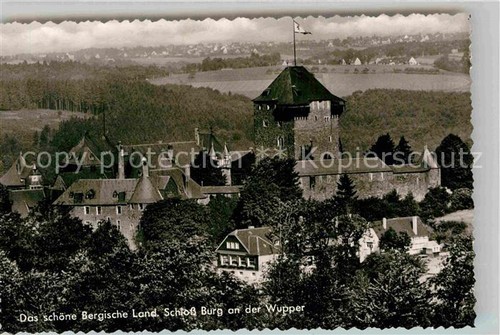 Solingen nrw schloss burg - solingen,