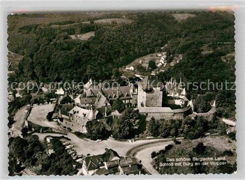Solingen nrw schloss burg - nrw,