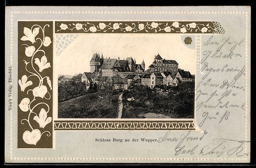 Grußkarten solingen - grußkarten-ak,