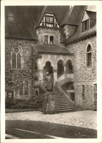 Solingen nrw schloss burg - schloss,