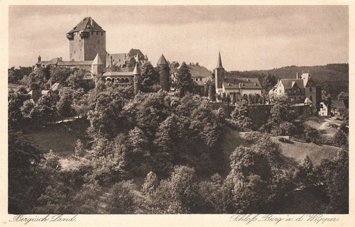 389144 schloß burg a d - 389144),