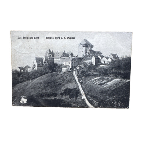 Ansichtskarte postkarte - ansichtskarte,