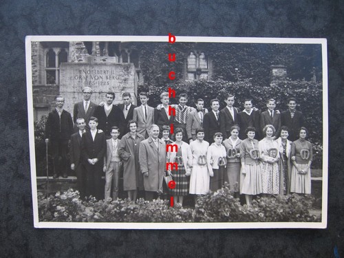 Foto gruppenfoto schloß burg - foto,