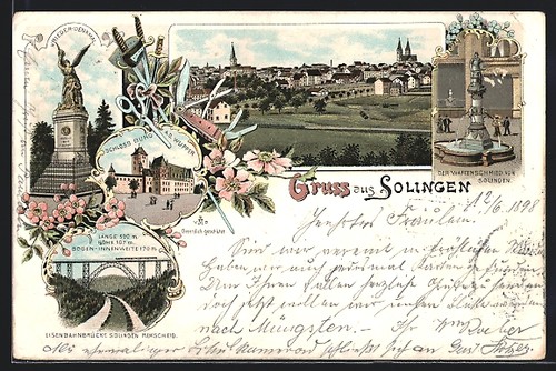 Lithographie solingen - lithographie,
