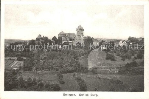 Solingen nrw schloss - nrw,