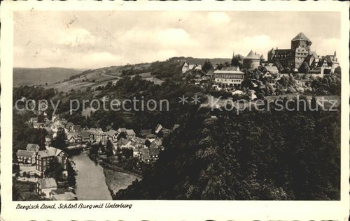 Solingen nrw bergisch land - solingen,