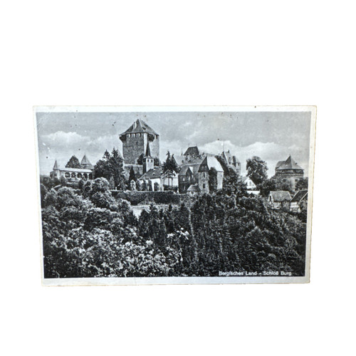 Ansichtskarte postkarte - ansichtskarte,
