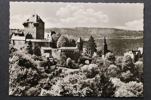 Solingen burg schloss - burg, an