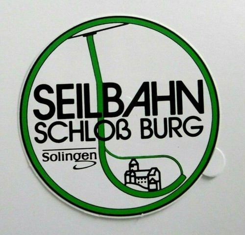 Souvenir aufkleber seilbahn - souvenir-aufkleber,