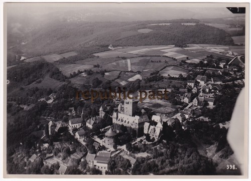 Foto luftbild schloss - foto, an