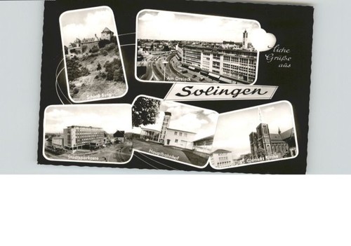 Solingen nrw schloss burg - solingen,
