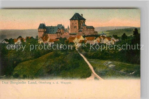 Solingen nrw oberburg schloss - solingen,