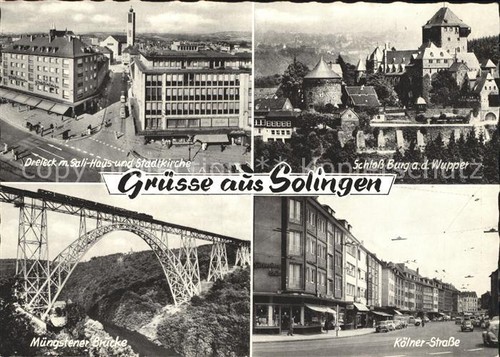 Solingen nrw koelner strasse - solingen, koelner-
