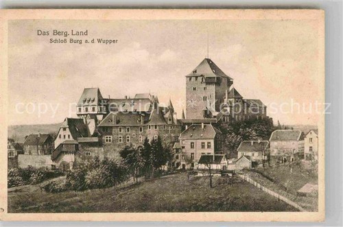 Solingen nrw schloss - nrw,