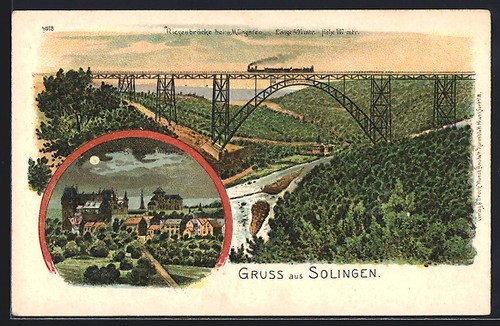 Lithographie solingen - lithographie,