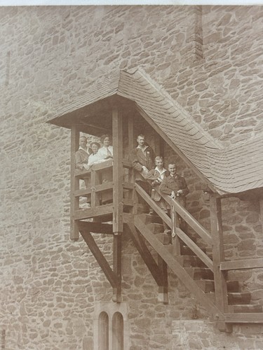 Antik foto schloss burg - ⏳,