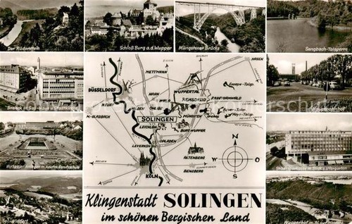 Solingen nrw ruedenstein - solingen,