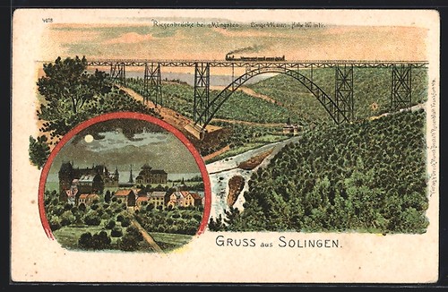 Lithographie solingen - lithographie,