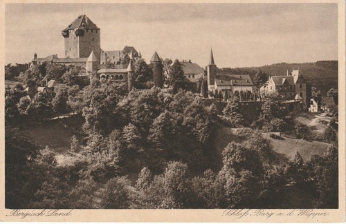 Alte ansichtskarte 4103 - alte,
