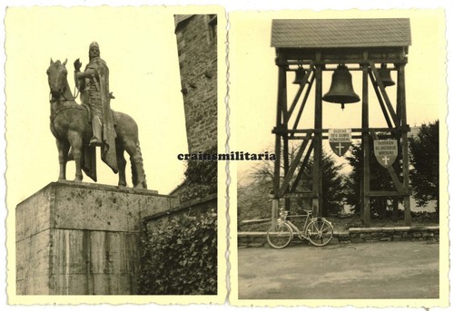Orig foto ostpreussen - 2x,