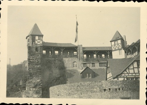 Wk2 foto wehrmacht schloss - foto,