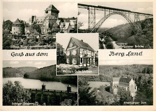 Burg wupper schloss - wupper,