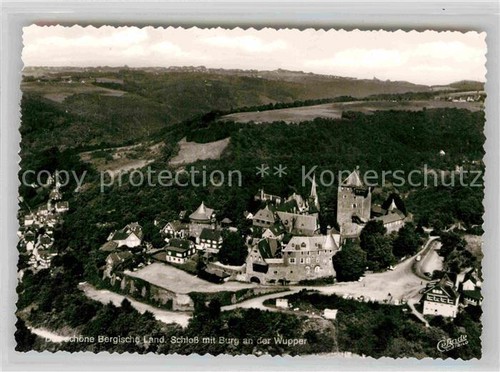 Solingen nrw schloss burg - solingen,
