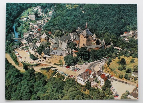 Luftbild postkarte - ak,