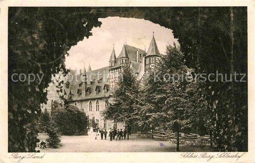 Solingen nrw schloss burg - solingen,