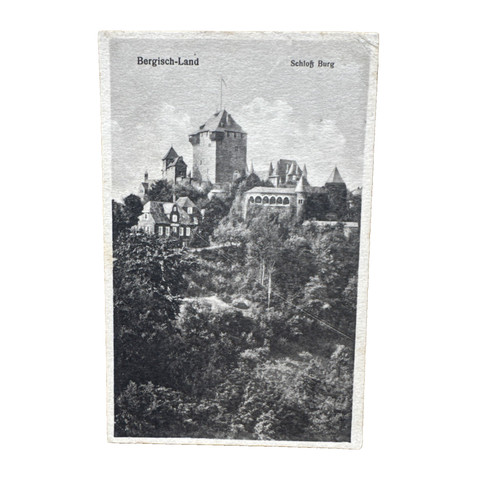Ansichtskarte postkarte - ansichtskarte,