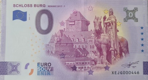 Euro schein solingen - 0,