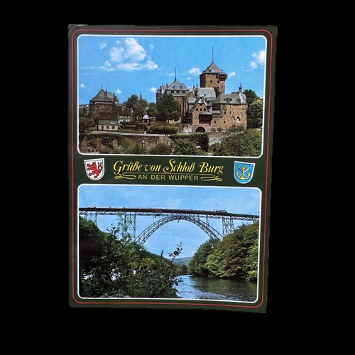Ansichtskarte postkarte - ansichtskarte,