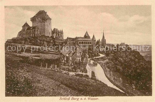 Solingen nrw schloss - solingen,