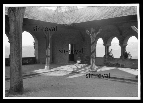 Solingen 1950er schloss burg - solingen,
