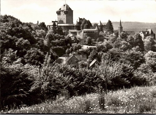 Solingen schloß burg an - solingen,,