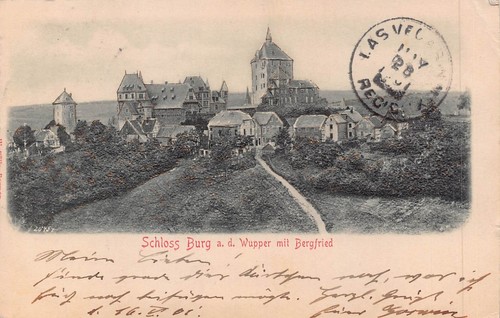 Solingen deutschland schloss - deutschland,