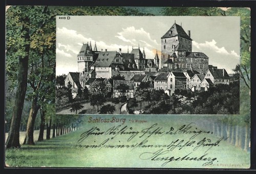 Solingen wupper blick - wupper,,