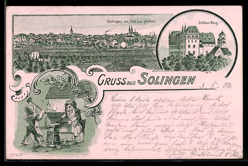 Lithographie solingen - lithographie,