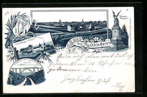 Lithographie solingen - lithographie,